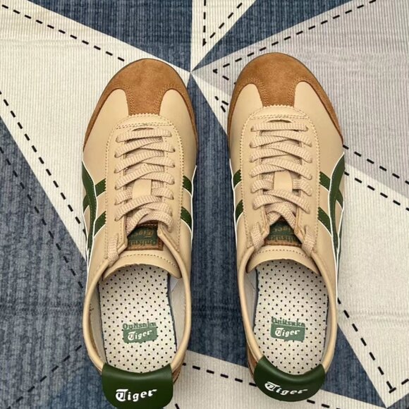 Onitsuka Tiger Men's Casual Sneakers [Multiple Sizes] - Picture 4 of 8